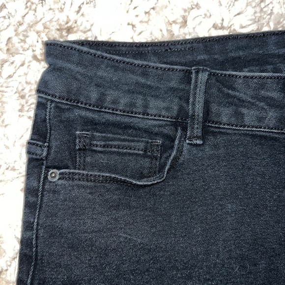 Denim Shorts - Picture 4 of 8